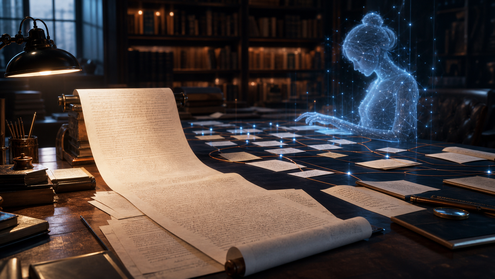 Long-Form Writing Tools